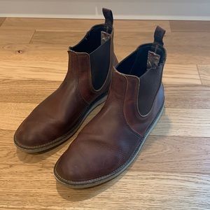 Men’s Redwing Heritage Weekender Chelsea Boots